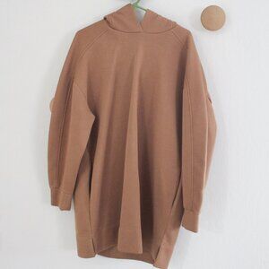 COS Scuba Oversized Hoodie Size MED / LRG